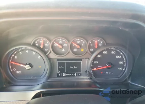 2022 Chevrolet Silverado K2500 Heavy Duty из США, поврежденный, VIN 1GC4YLE77NF203814